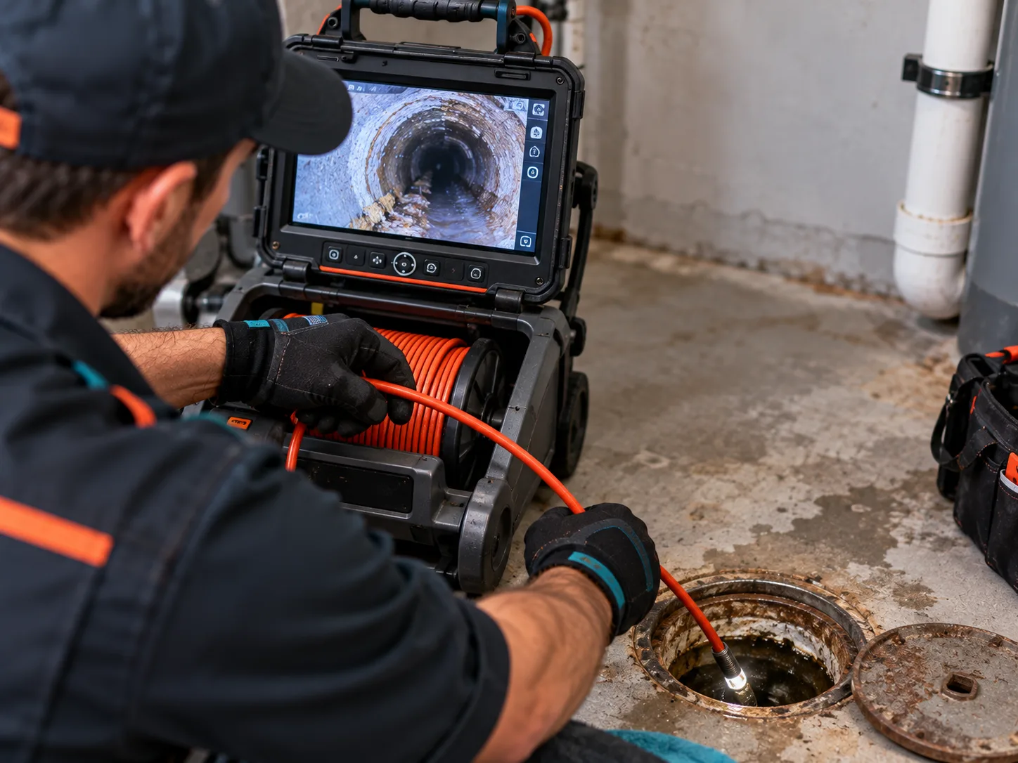 Clogged Drain Service company in Middlesex, NC